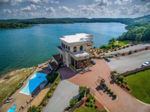 4. D'Monaco Luxury Resort at Table Rock Lake