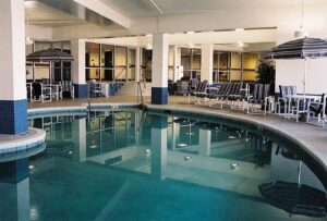 4. Delavan Lake Resort