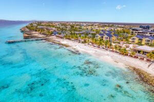 4. Delfins Beach Resort Bonaire