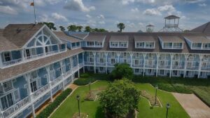 4. Disney’s Yacht Club Resort