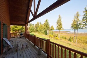4. Drummond Island Resort