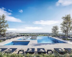 4. Four Seasons Hotel Nashville