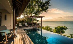 4. Four Seasons Resort Bali at Jimbaran Bay