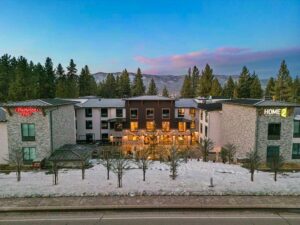 4. Hampton Inn Big Bear Lake