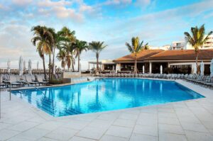 4. Hilton Marco Island Beach Resort and Spa