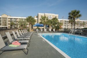 4. Hotel Tybee