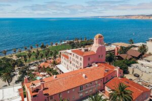 4. La Valencia Hotel