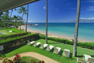 4. Napili Sunset Beachfront Resort