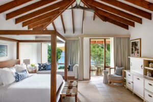 4. Rosewood Little Dix Bay