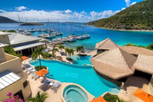4. Scrub Island Resort, Spa & Marina