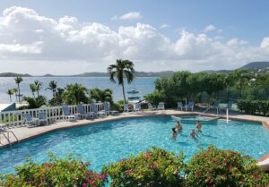 4. Secret Harbour Beach Resort