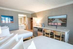 4. Spray Beach Oceanfront Hotel