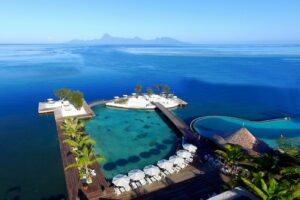 4. Te Moana Tahiti Resort