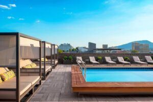 4. The Edwin Hotel