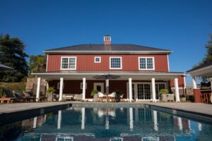 4. The Inn at Willow Grove