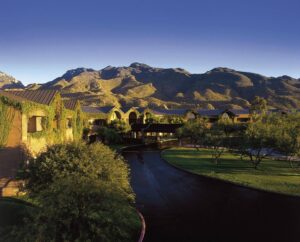 4. The Lodge at Ventana Canyon