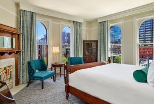 4. The Oxford Hotel