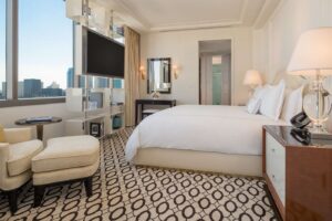 4. Waldorf Astoria Beverly Hills