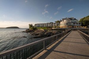 5. Bar Harbor Inn
