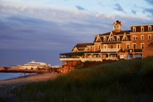 5. Block Island Beach House