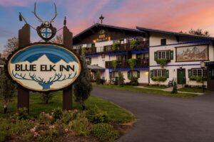 5. Blue Elk Inn
