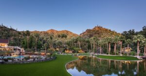 5. Castle Hot Springs