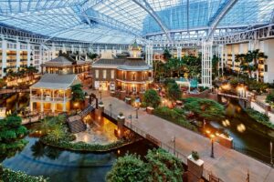 5. Gaylord Opryland Resort & Convention Center