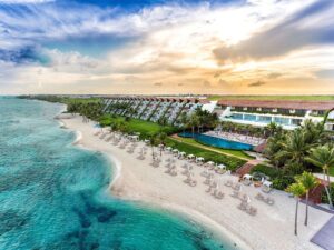 5. Grand Velas Riviera Maya
