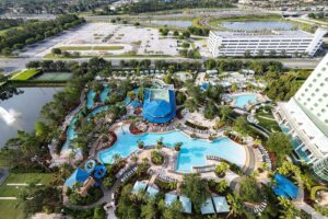 5. Hilton Orlando