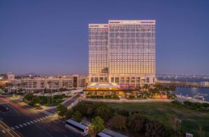 5. Hilton San Diego Bayfront