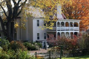 5. Hopkins Ordinary Bed Breakfast Aleworks
