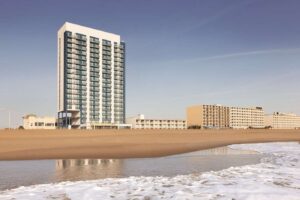 5. Hyatt House Virginia Beach:Oceanfront