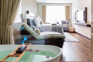 5. JW Marriott Houston Downtown