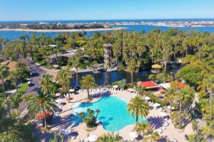 5. Paradise Point Resort & Spa