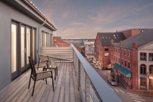 5. Portland Regency Hotel and Spa
