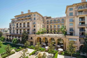 5. The Maybourne Beverly Hills