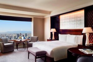 5. The Ritz-Carlton, Tokyo