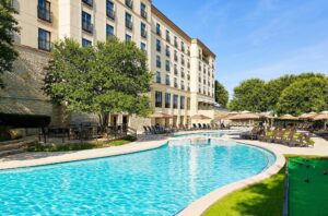 5. The Westin Dallas Stonebriar Golf Resort & Spa