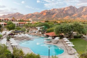 5. The Westin La Paloma Resort & Spa