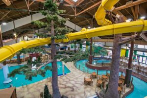 5. Timber Ridge Lodge & Waterpark