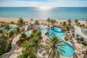 5. Trump International Beach Resort