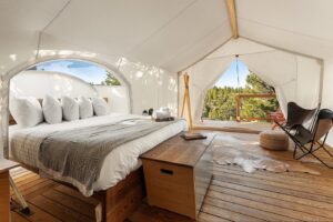 5. Under Canvas Bryce Canyon