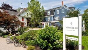5. White Barn Inn, Auberge Resorts Collection