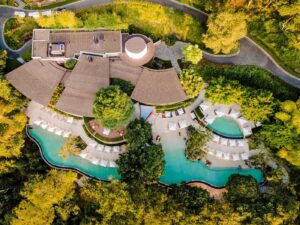 6. Andaz Peninsula Papagayo Resort