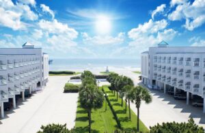 6. Casa Del Mar Beachfront Suites