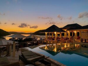 6. Escape at Nonsuch Bay Antigua