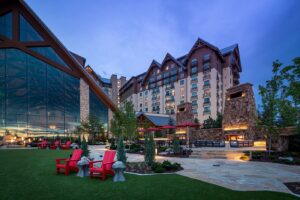 6. Gaylord Rockies Resort & Convention Center