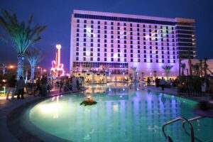 6. Hard Rock Hotel & Casino Biloxi