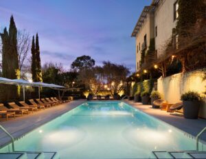 6. Hotel Healdsburg