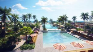 6. Hotel Indigo Grand Cayman